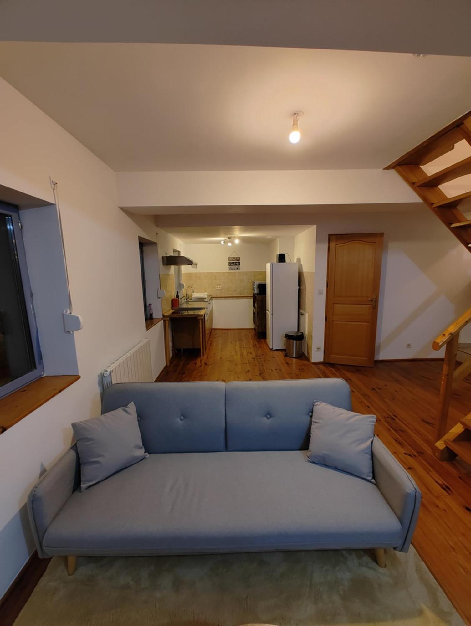 Cosy Triplex 3 Chambres Pont-de-lʼArche Exteriör bild