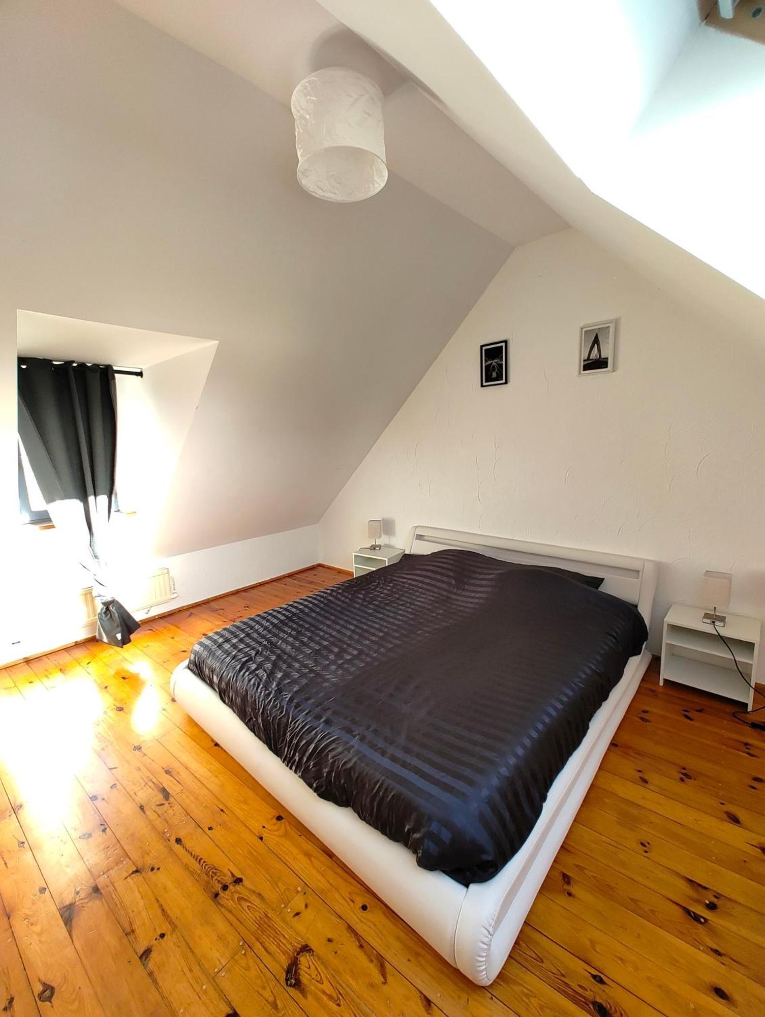 Cosy Triplex 3 Chambres Pont-de-lʼArche Exteriör bild